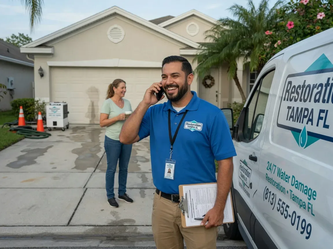 Water Damage Restoration Amity, OR FAQs